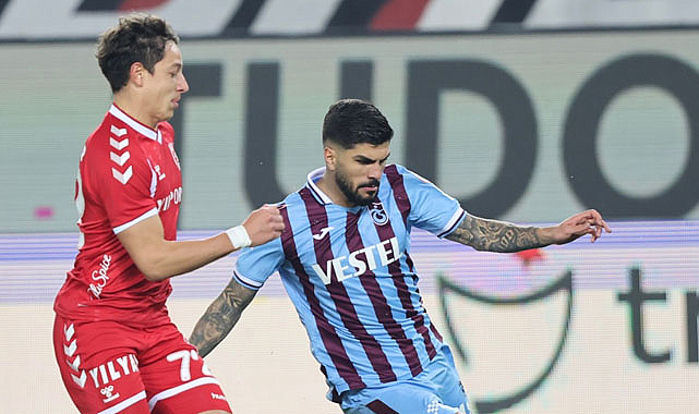 Samsunspor’un genç yeteneği takdir topluyor