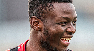 Samsunspor’un gol umudu Marius