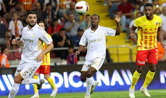 Samsunspor'un Kayserispor maçı hakemi belli oldu - SAMSUNSPOR - Gazete  Gerçek