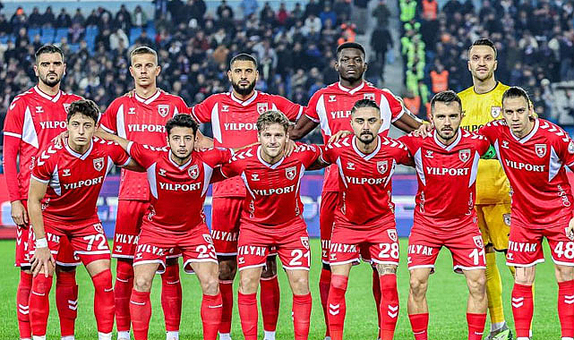 Samsunspor'un Süper Lig serüveni hayal kırıklığıyla sonuçlandı