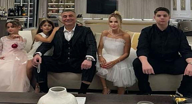 Sedat Peker'in yılbaşı sürprizi