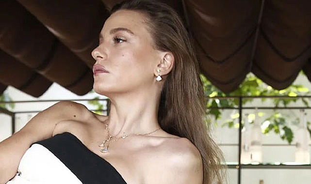 Serenay Sarıkaya'nın sözleri gündem oldu