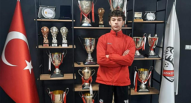 Sertaç Çelik Kadıköyspor’da