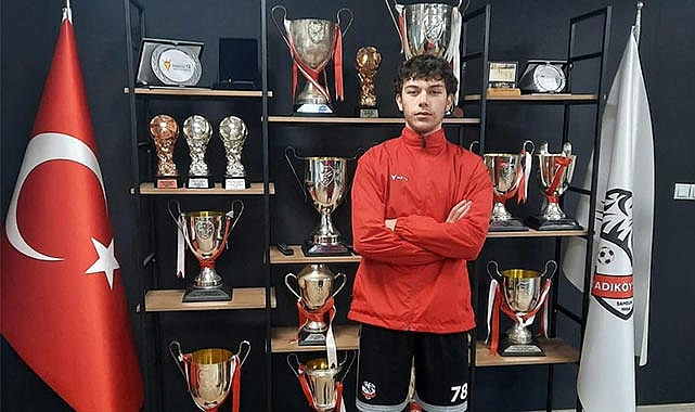 Sertaç Çelik Kadıköyspor’da