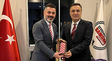 Sevdamız Samsun'a, Davut Numanoğlu'ndan tam destek