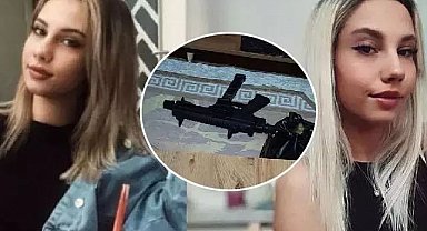 Sevgilisini vurdu yanlışlıkla oldu dedi