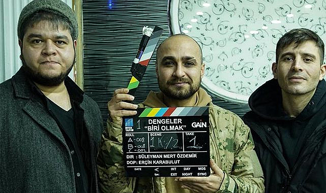 Sıfır Bir tayfası yeni bir dizi ile geliyor!