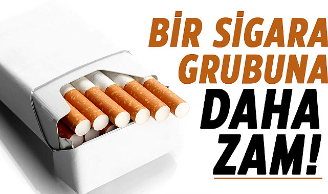 Sigara tiryakilerine kötü haber!