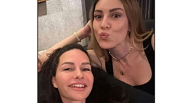 Sinem Kobal'dan Yasemin Özilhan'a özel paylaşım