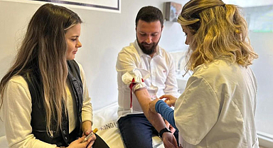 SMA için erken tanı yöntemi Samsun’da sürdürülüyor