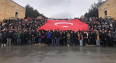 Staj ve çıraklık mağdurları haklarını haykırdı