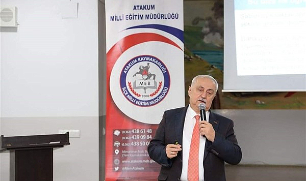 Su uzmanı profesör Yusuf Demir: Dünya çölleşiyor