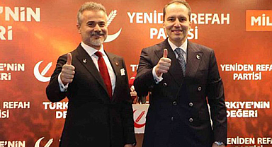 Suat Kılıç: Hedefimiz yerel seçimler