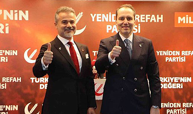 Suat Kılıç: Hedefimiz yerel seçimler
