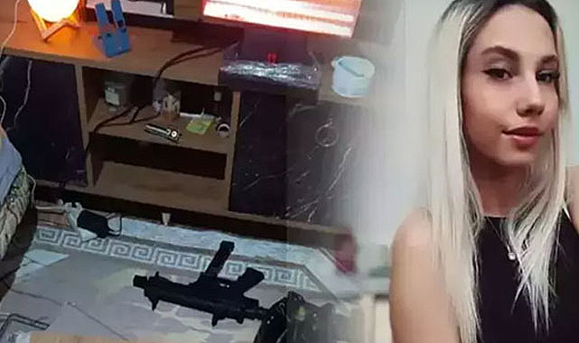 Suikast silahı ile vurulan Nazlı Elmas öldü