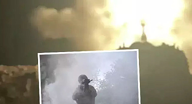 Suriye'nin kuzeyinde 7 PKK'lı öldürüldü