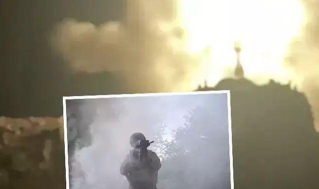 Suriye'nin kuzeyinde 7 PKK'lı öldürüldü