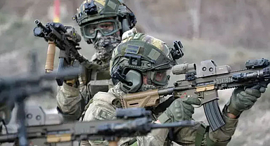 Suriye'nin kuzeyindeki operasyon! 4 terörist öldürüldü