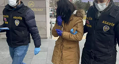 Tartıştığı halasını bıçaklayarak öldürdü