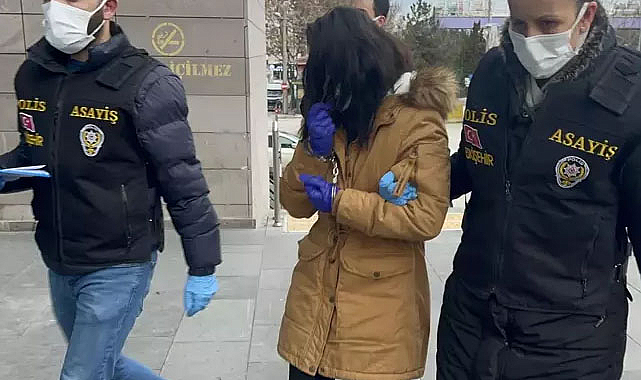 Tartıştığı halasını bıçaklayarak öldürdü