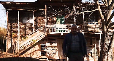 Tekkeköy Belediyesi 45 yıllık eski evi yeniledi