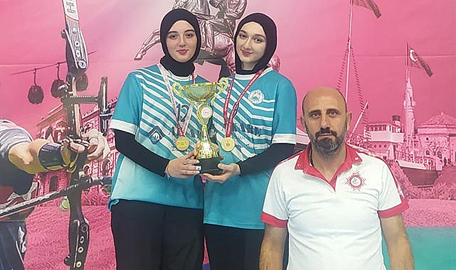 Tekkeköy Floor Curling’de Samsun şampiyonu