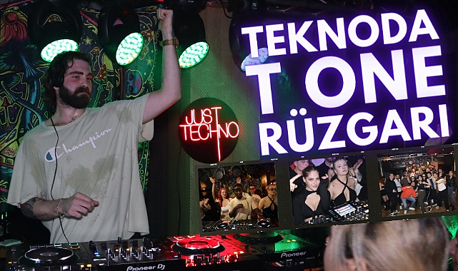 Teknoda T ONE rüzgarı