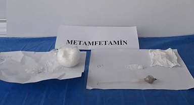 Terme'de uyuşturucuyla yakalanan kişi gözaltına alındı