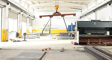 Terme Ortak Kullanım Tesisi faaliyete geçiyor