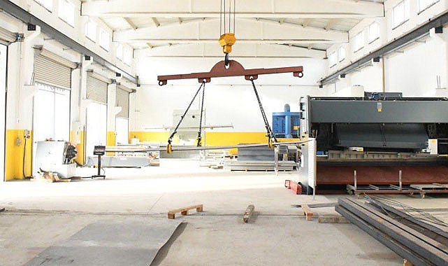 Terme Ortak Kullanım Tesisi faaliyete geçiyor