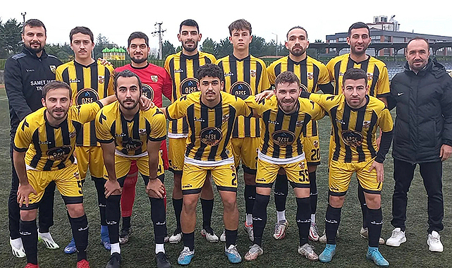 Termespor’un gözü zirvede