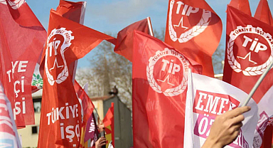 TİP, 7 ilçedeki başkan adaylarını açıkladı