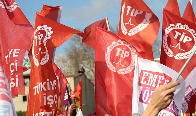 TİP, 7 ilçedeki başkan adaylarını açıkladı