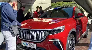 TOGG, yeni sipariş sistemini duyurdu!