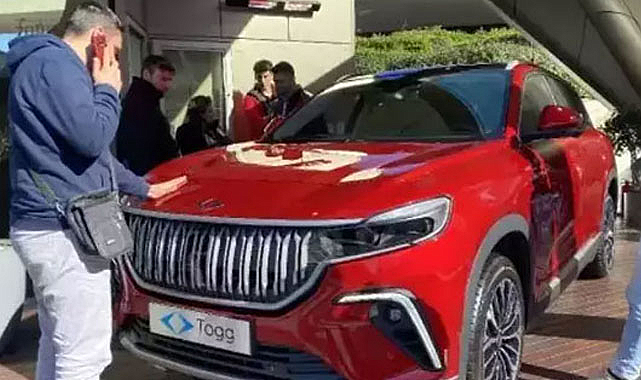 TOGG, yeni sipariş sistemini duyurdu!