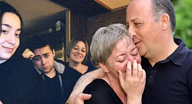 Tolga Çevik, mutlu aile yaşamını anlattı