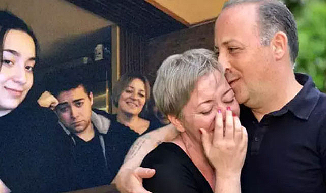 Tolga Çevik, mutlu aile yaşamını anlattı