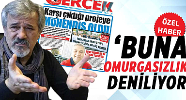 Turgay Özçelik'e Mimarlar Odası'ndan sert tepki geldi ‘Buna omurgasızlık deniliyor’
