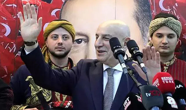 Turgut  Altınok: Sahte anketler yayımlıyorlar