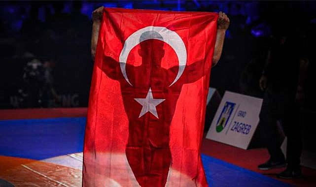 Türk güreşinin gururları Zagreb'de arenaya çıkıyor!
