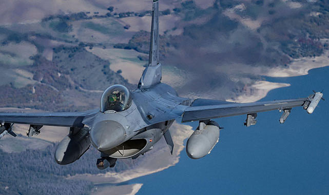 Türkiye ABD'den 40 yeni F-16 alacak