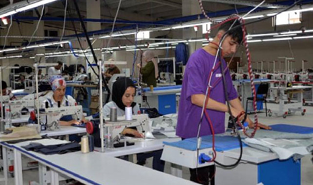 Türkiye'nin tekstil ihracatı 10 milyar dolara yaklaştı