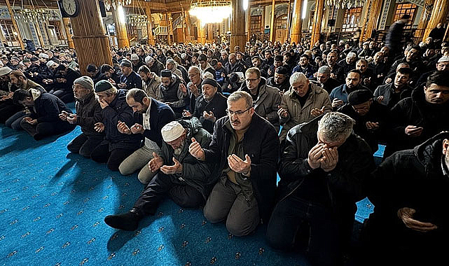 Türkiye, şehitleri için dualarla uyandı