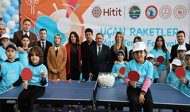Uçan Raketler Projesi 160 bin çocuğu ulaştı
