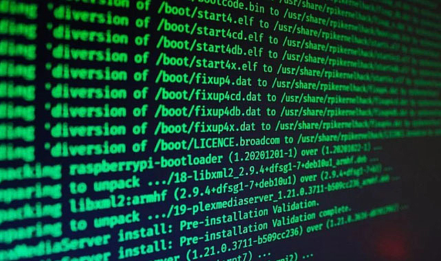 Ukrayna'dan Rus savunma sanayi şirketine siber saldırı