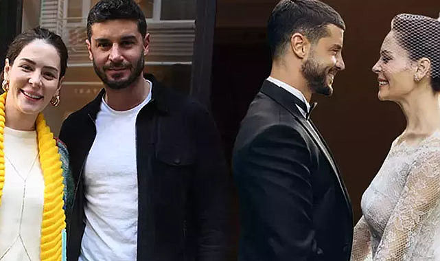 Ünlü çiftin bebek heyecanı sardı