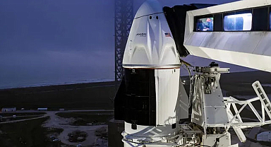 Uzay yolculuğu ertelendi