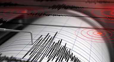 Van'da korkutan deprem