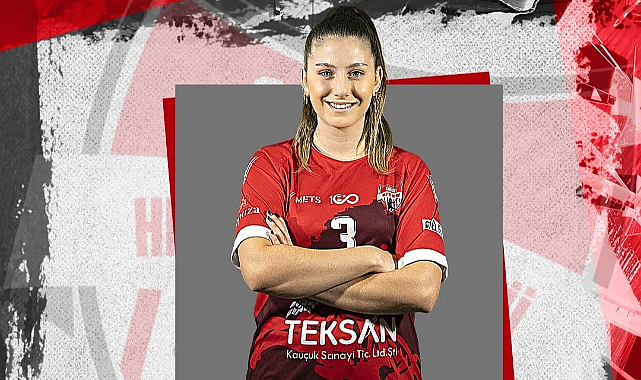 Vedanur Başer yeniden Samsun Hentbol Kulübü'nde