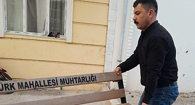 Vezirköprü'de genç muhtar, çalışmalarıyla vatandaşın gönlünde taht kurdu